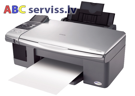 Epson stylus DX6050